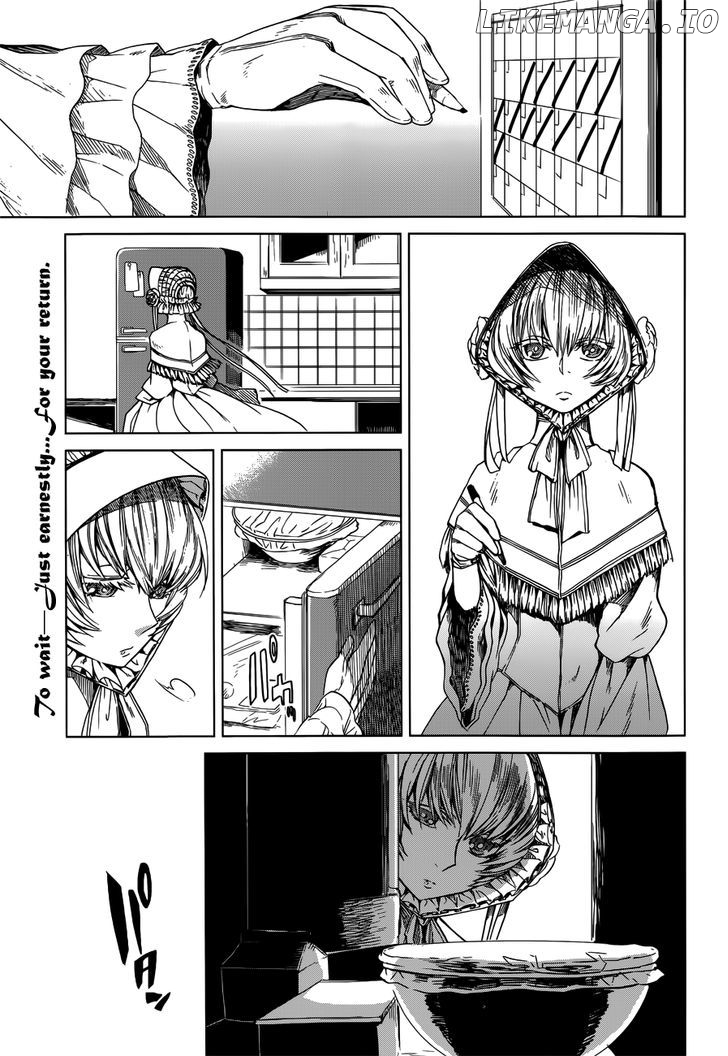 The Ancient Magus Bride, Chapter 8 image 03